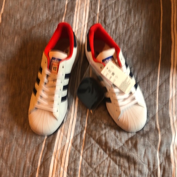 Brand New Adidas Superstar Vs Top Ten Size 8.5 - Picture 5 of 5